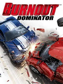 Capa de Burnout Dominator