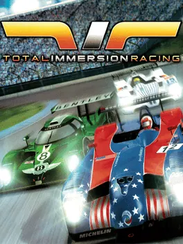 Capa de Total Immersion Racing