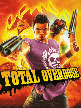 Capa de Total Overdose