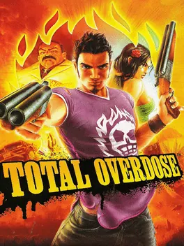 Capa de Total Overdose