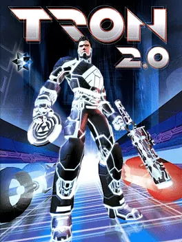 Capa de Tron 2.0