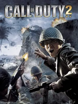Capa de Call of Duty 2