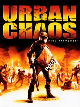 Capa de Urban Chaos: Riot Response