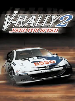 Capa de Need for Speed: V-Rally 2