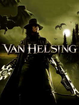 Capa de Van Helsing