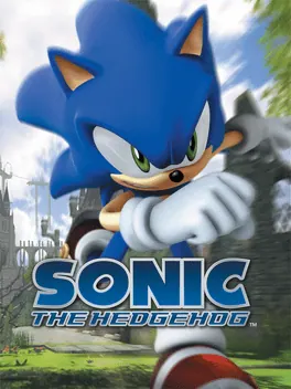 Capa de Sonic the Hedgehog