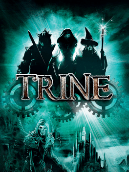 Capa de Trine