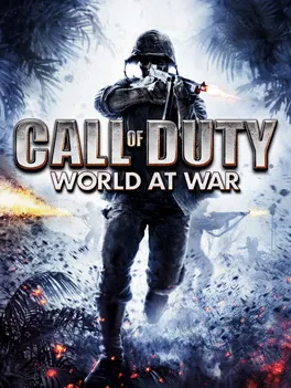 Capa de Call of Duty: World at War