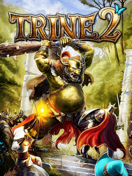 Capa de Trine 2
