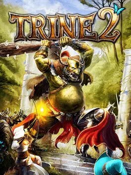 Capa de Trine 2