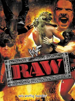 Capa de WWE Raw
