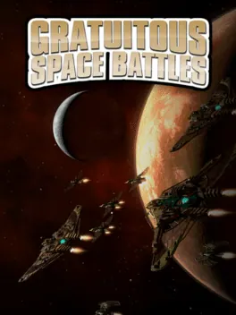 Capa de Gratuitous Space Battles