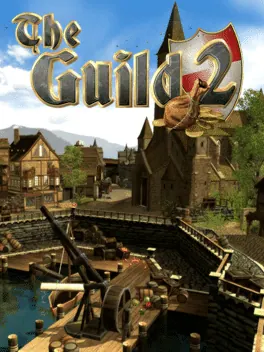 Capa de The Guild 2