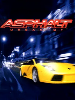 Capa de Asphalt: Urban GT