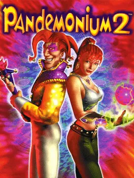 Capa de Pandemonium 2