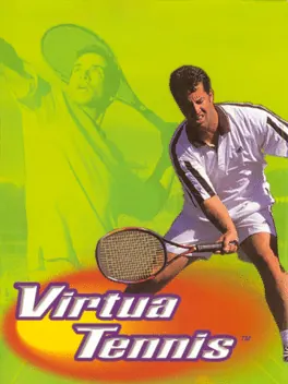 Capa de Virtua Tennis