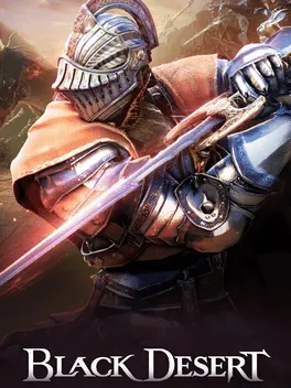 Capa de Black Desert