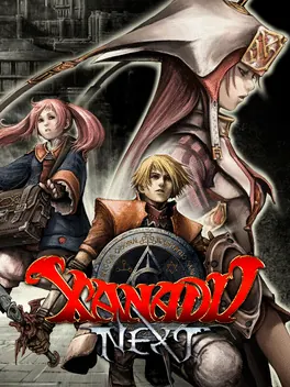 Capa de Xanadu Next
