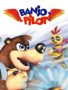 Capa de Banjo-Pilot