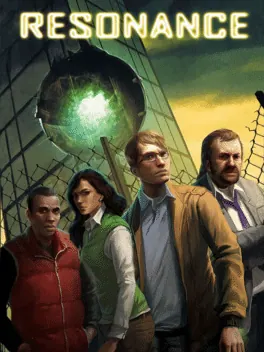 Capa de Resonance