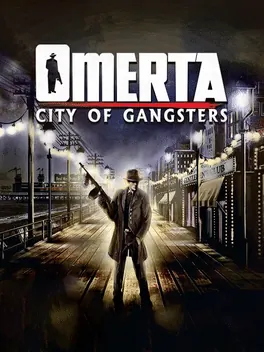 Capa de Omerta: City of Gangsters