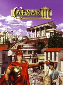 Capa de Caesar III