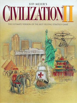 Capa de Sid Meier's Civilization II