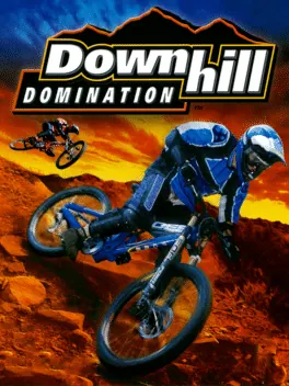 Capa de Downhill Domination