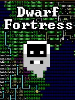 Capa de Dwarf Fortress