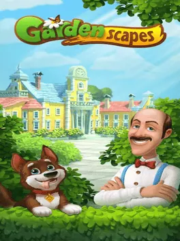 Capa de Gardenscapes