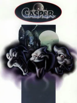 Capa de Casper