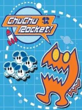 Capa de ChuChu Rocket!