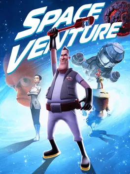 Capa de SpaceVenture