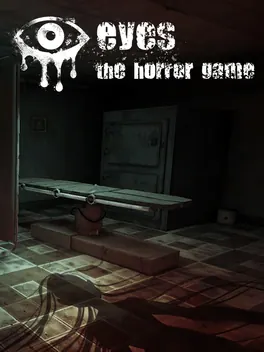 Capa de Eyes: The Horror Game