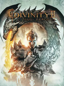 Capa de Divinity II: Ego Draconis