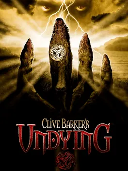 Capa de Clive Barker's Undying