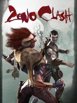 Capa de Zeno Clash