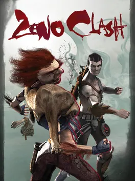 Capa de Zeno Clash