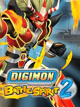 Capa de Digimon: Battle Spirit 2
