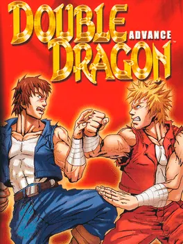 Capa de Double Dragon Advance