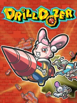 Capa de Drill Dozer