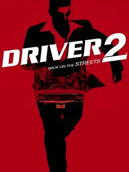 Capa de Driver 2: Back on the Streets