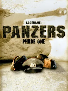 Capa de Codename: Panzers - Phase One