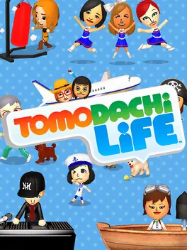 Capa de Tomodachi Life
