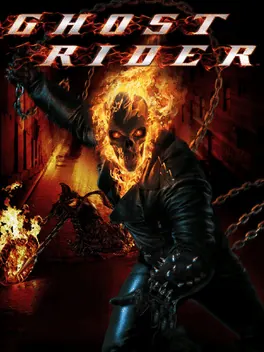 Capa de Ghost Rider