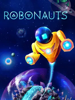 Capa de Robonauts