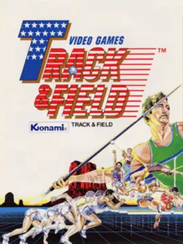 Capa de Track & Field