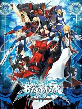 Capa de BlazBlue: Calamity Trigger