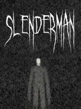 Capa de Slender-Man