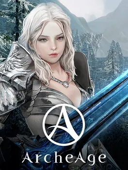 Capa de ArcheAge